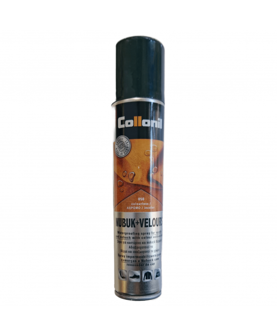 Nubuck waterproof clearance spray